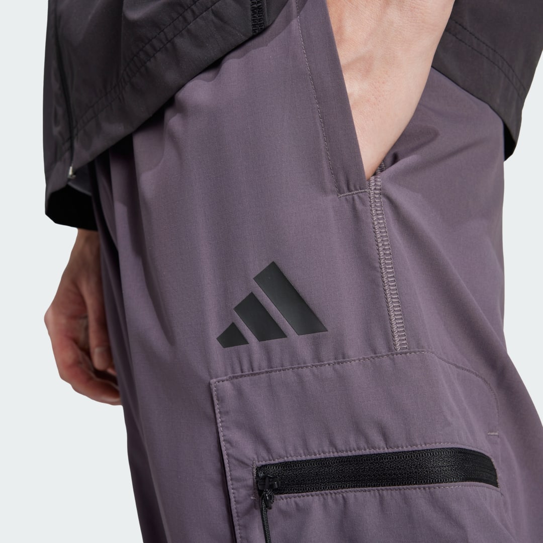 Adidas City Escape Lichtgewicht Cargobroek