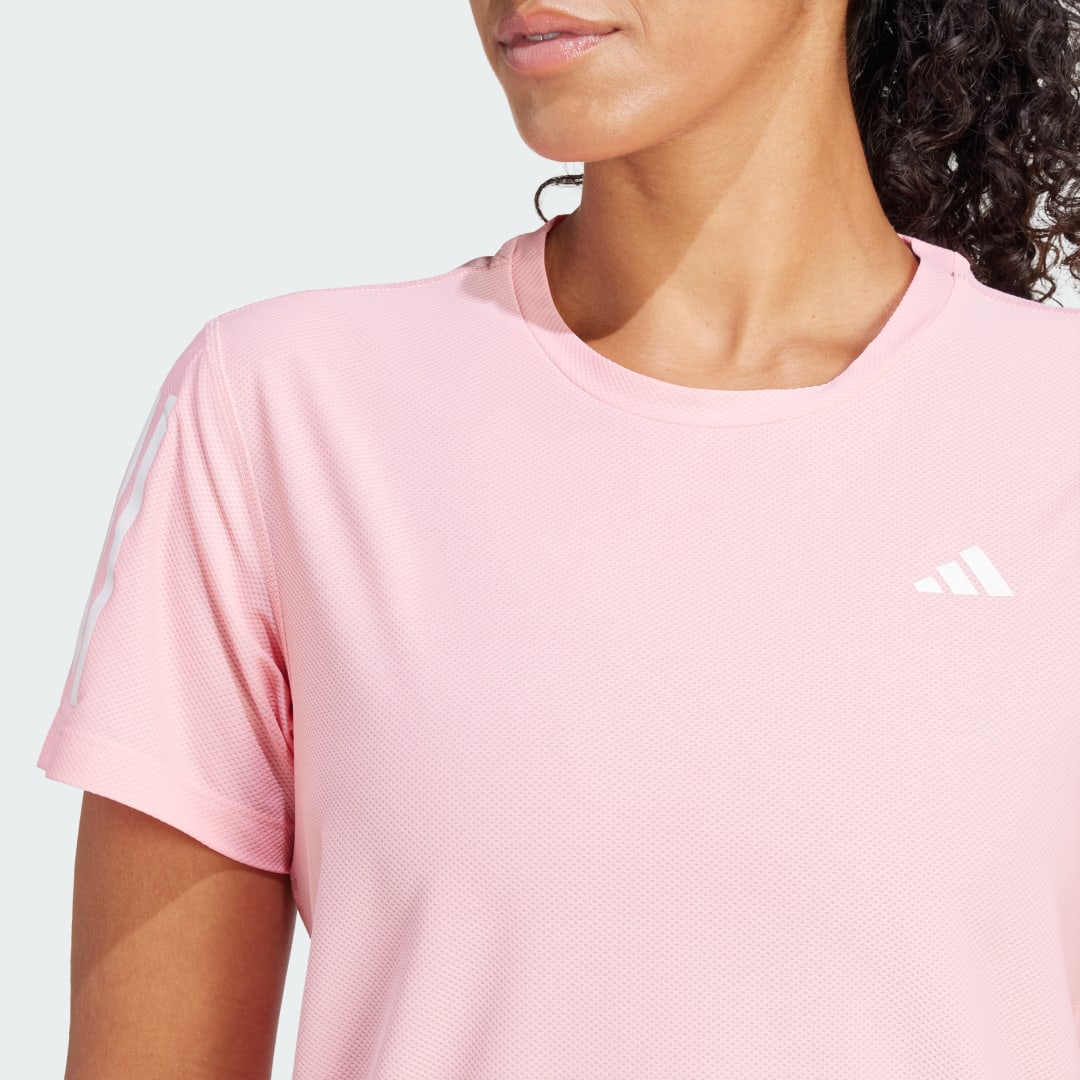 Adidas Own The Run T-Shirt
