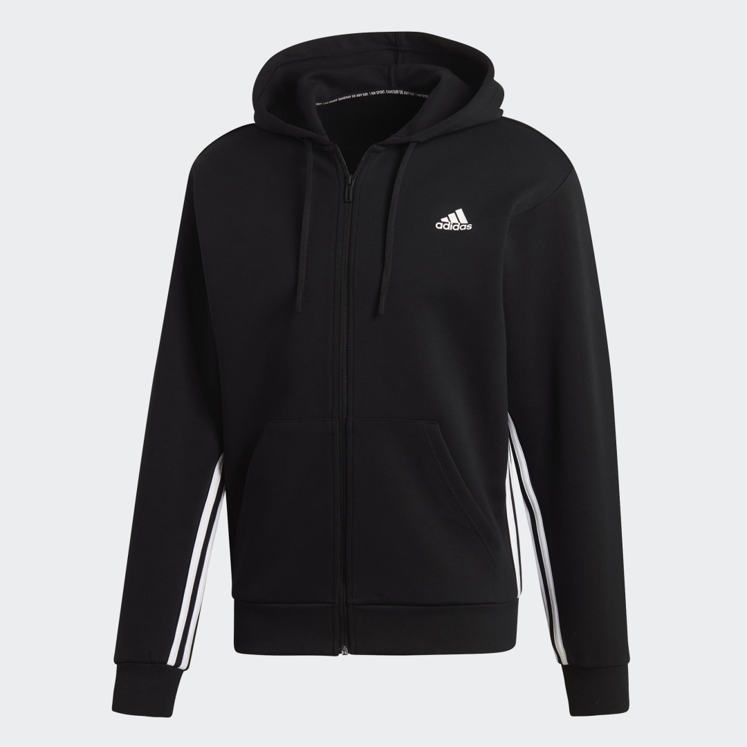 Must Haves 3-Stripes Hoodie Must Haves 3-Stripes Hoodie
