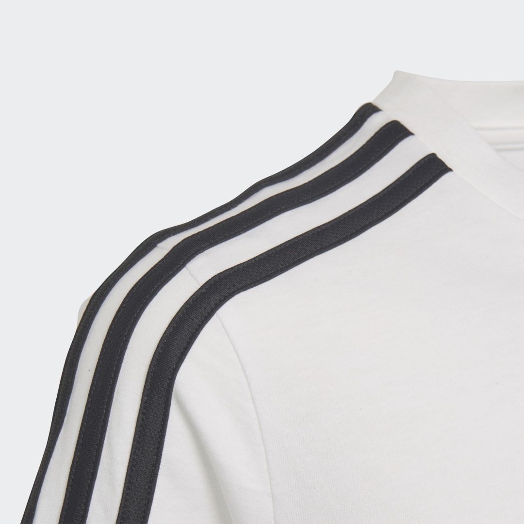 Adidas White Stripes костюм