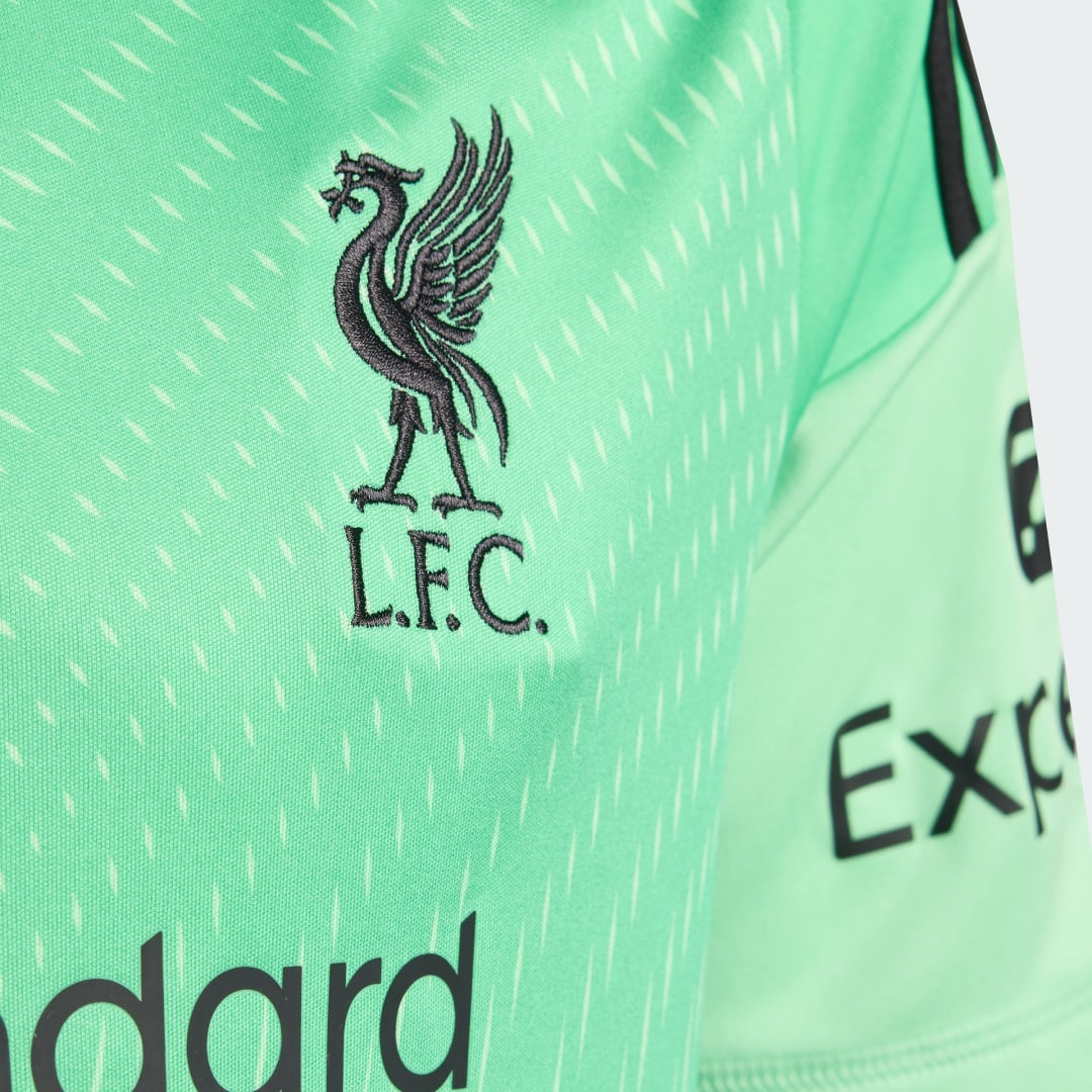 Adidas Liverpool FC 25 26 Keepersshirt Kids