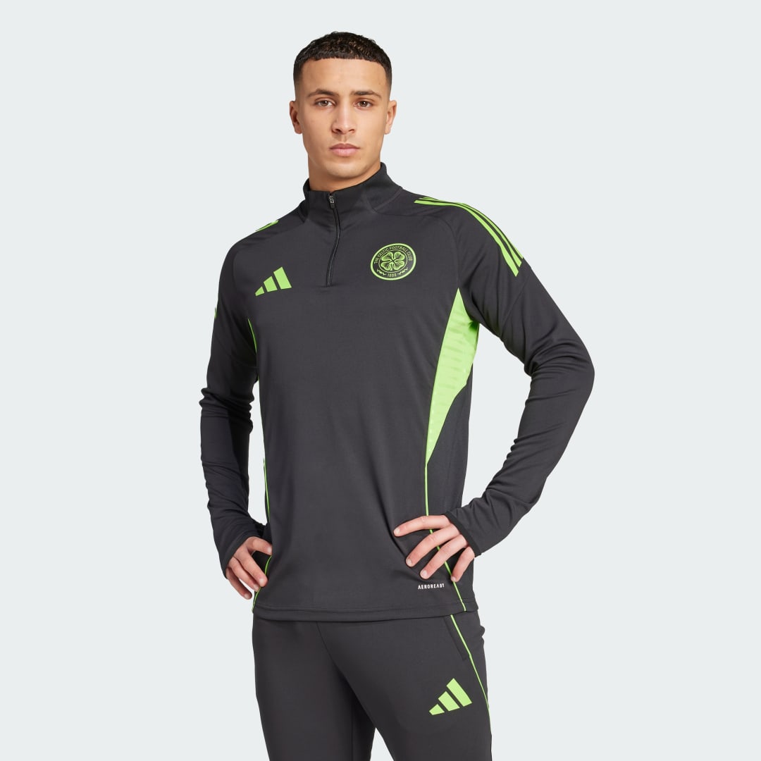 Adidas Celtic FC Tiro 25 Competition Trainingsshirt