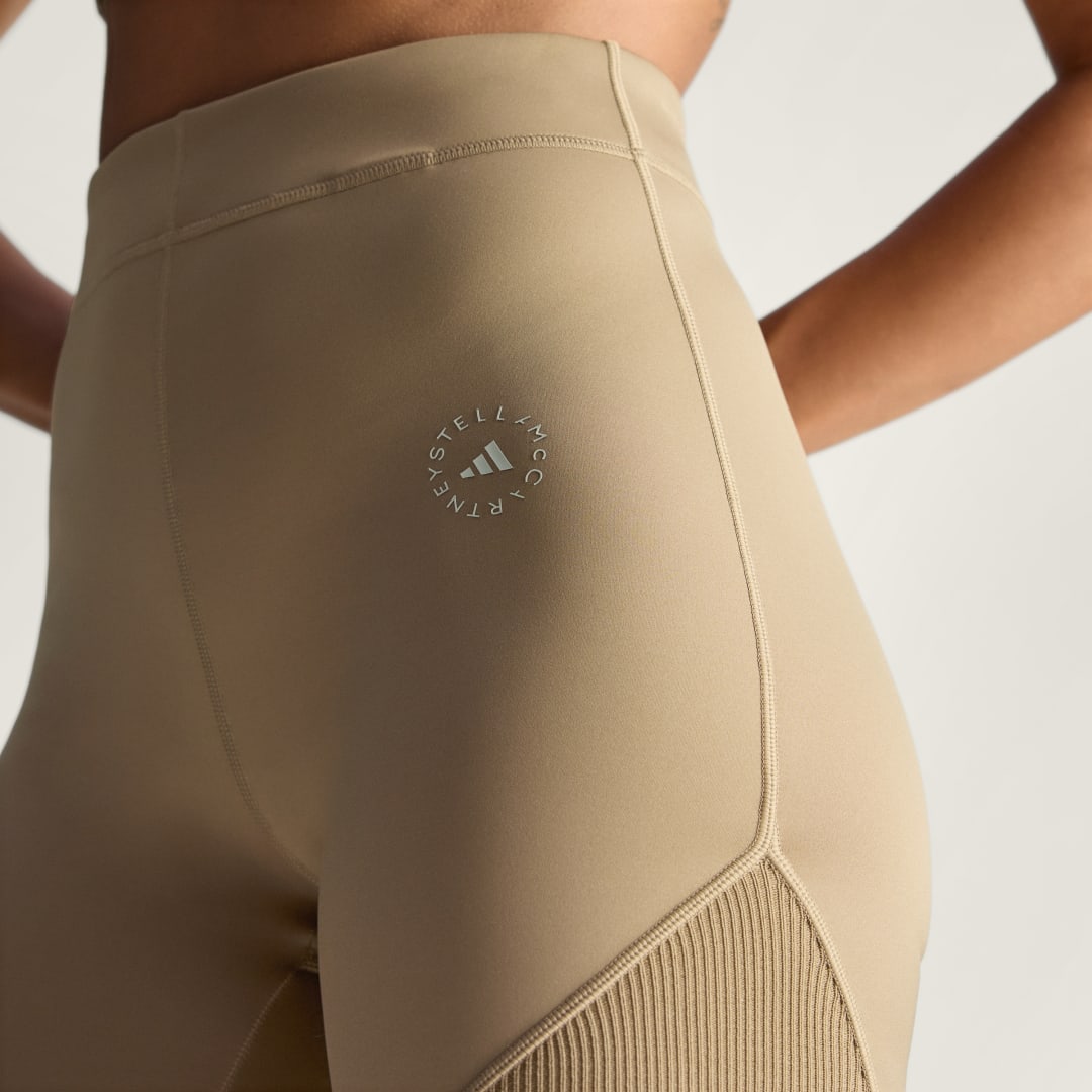 Pantalon maille Mix adidas by Stella McCartney - vue 4