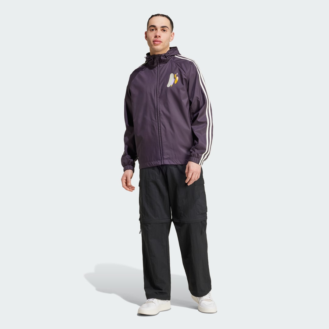 Adidas Real Madrid Seasonal Windjack