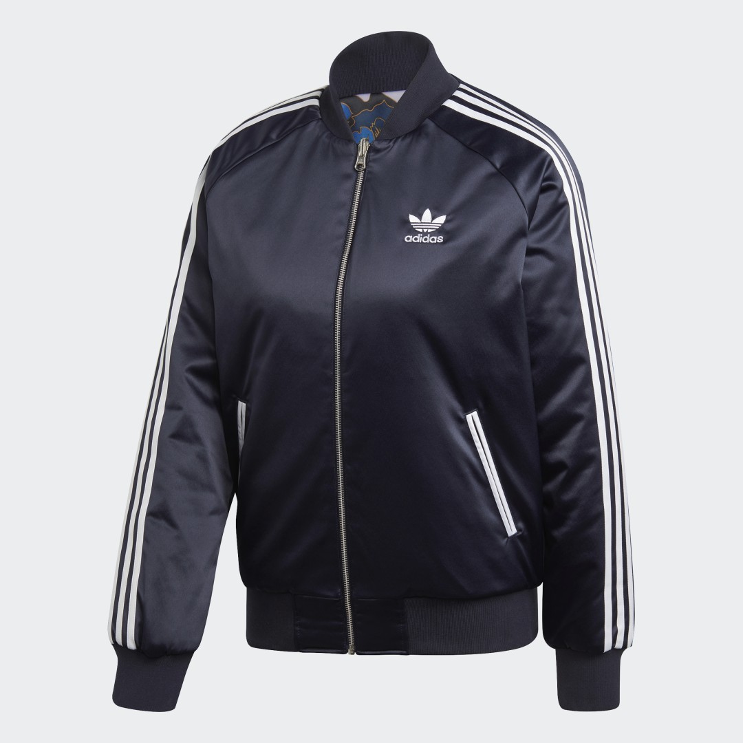 Олимпийка бомбер adidas ориджинал