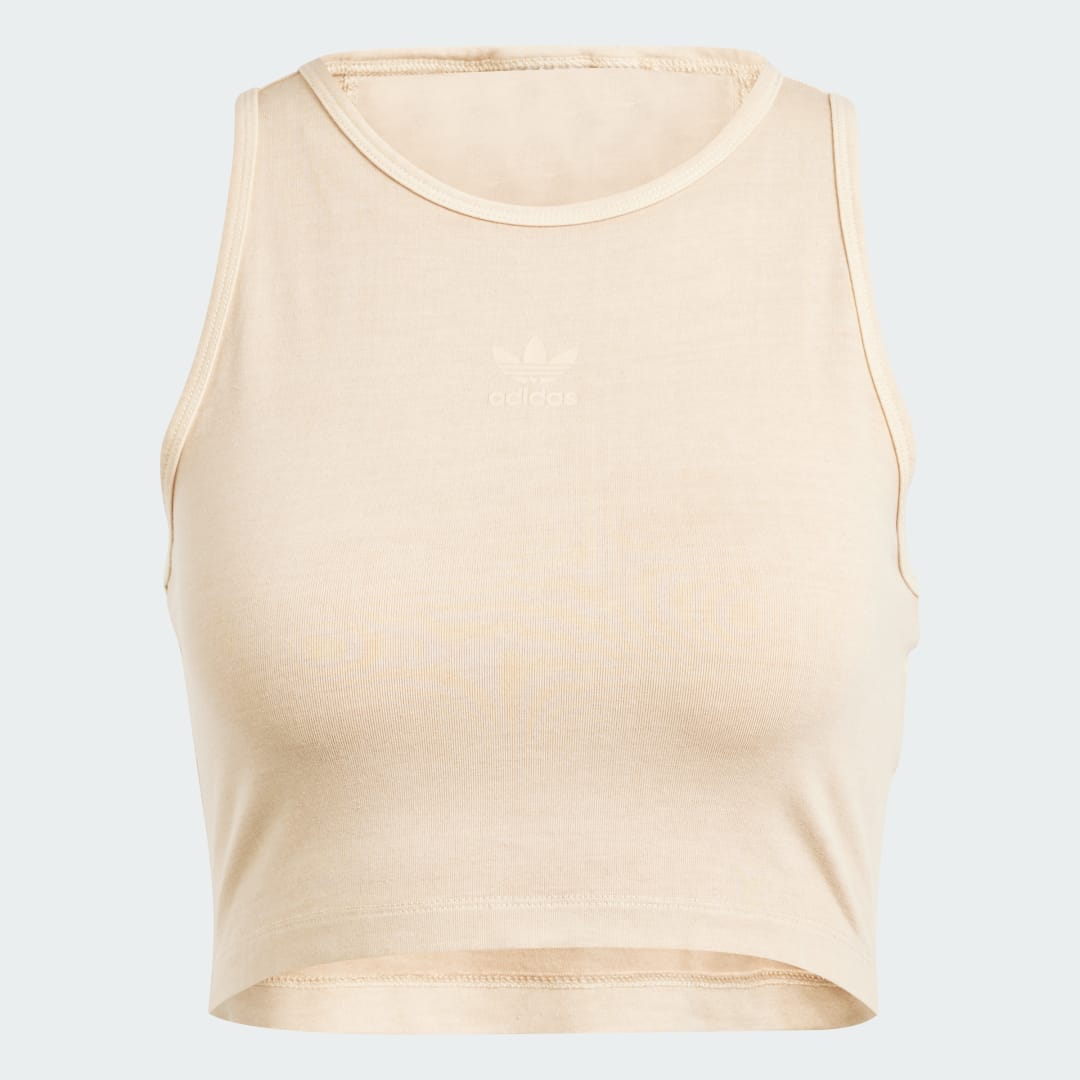 Débardeur crop Essentials+