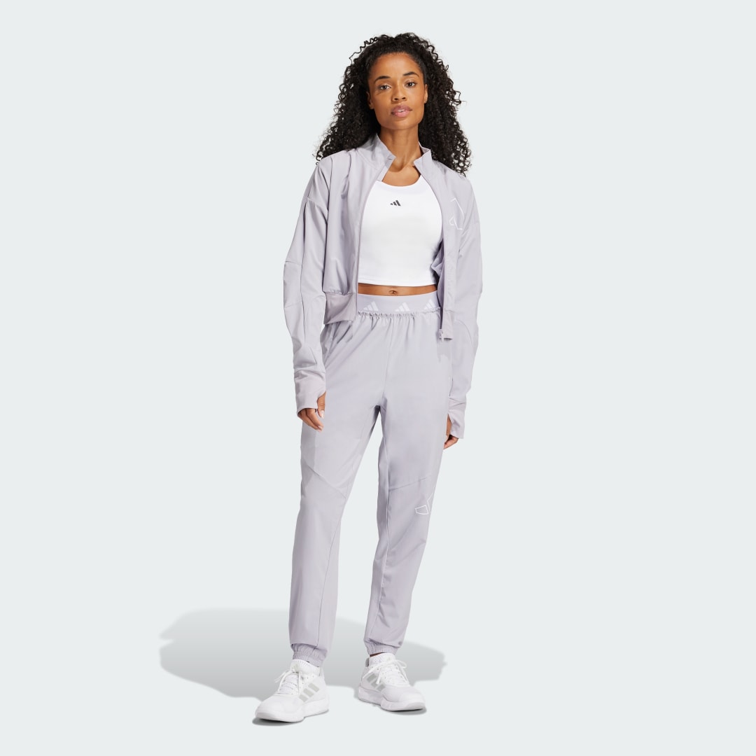 Adidas Training Ritsjack