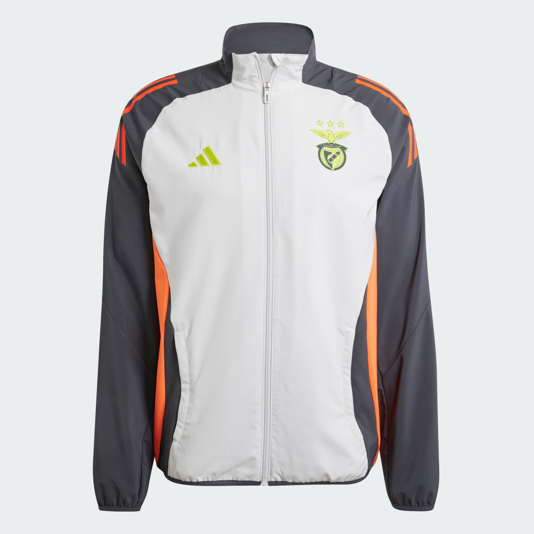 Adidas Benfica Tiro 24 Competition Presentation Jack