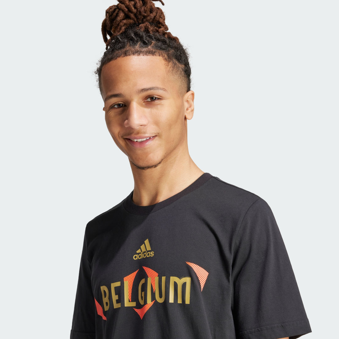 Adidas UEFA EURO24™ België T-shirt