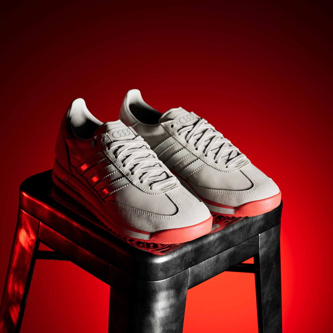 CHAUSSURE SL 72 RS AUDI REVOLUT F1 TEAM - vue 8