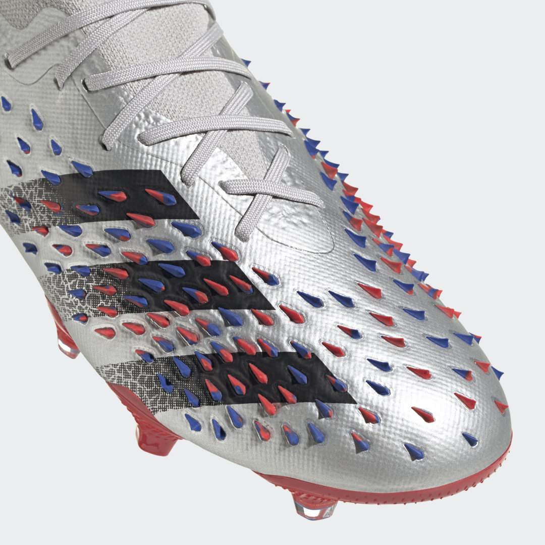 фото Футбольные бутсы predator freak.1 fg adidas performance