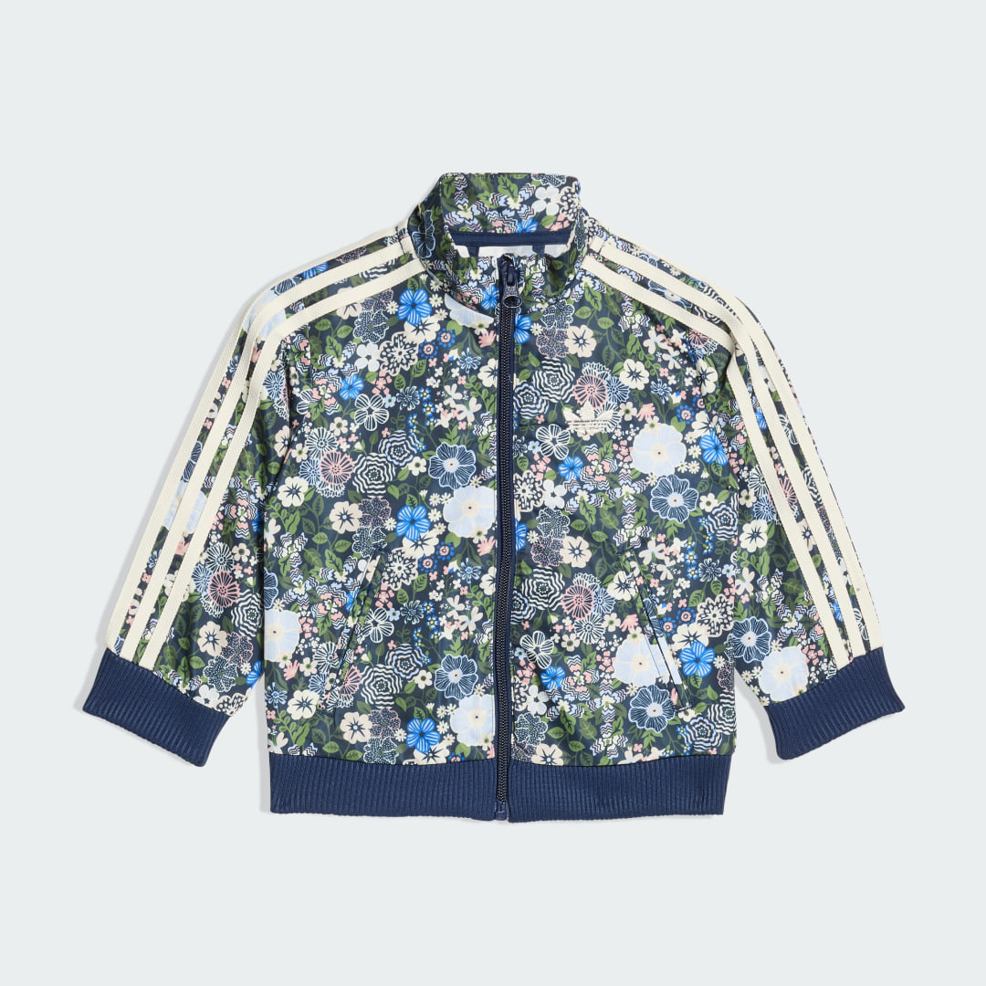 Thumbnail - Firebird x Liberty London Kids Trainingsanzug