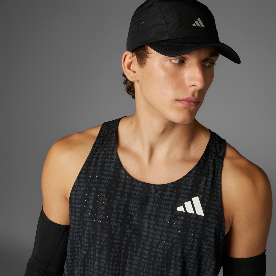Thumbnail - Adizero Running Singlet