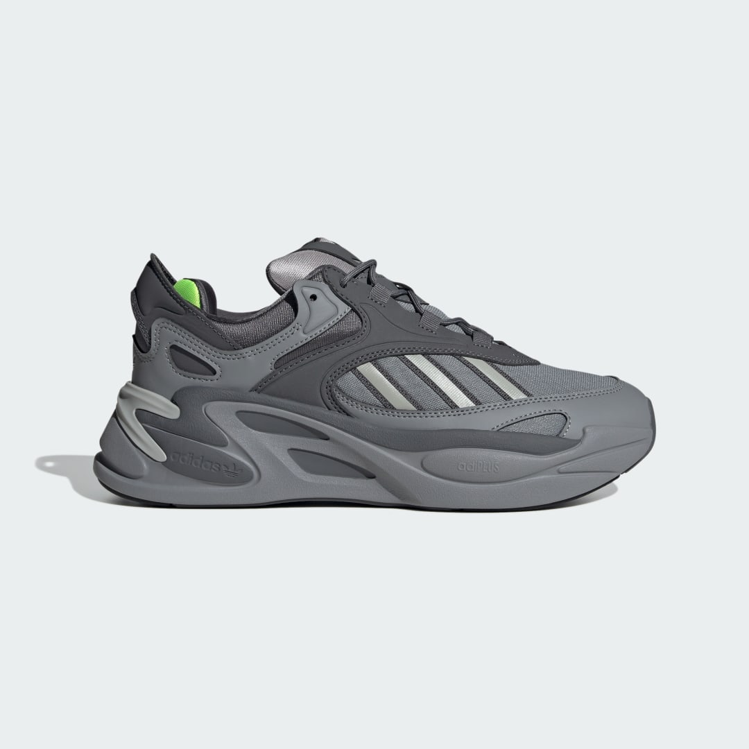 Baskets basses adidas Ozmorph - vue 10