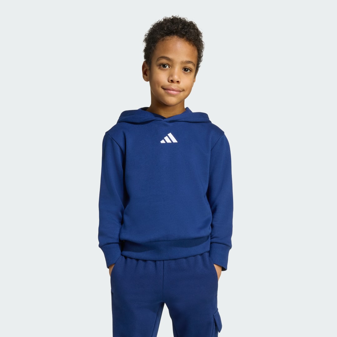 Thumbnail - Essentials Kids Hoodie