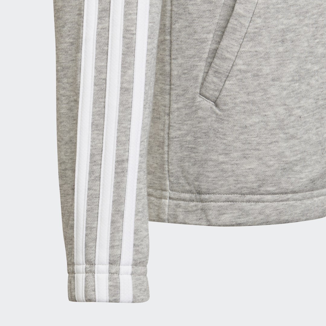 Adidas Essentials 3-Stripes Hoodie