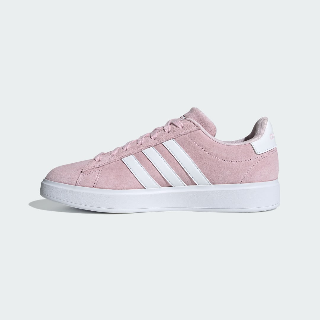 

Tenis adidas Grand Court 2.0 Mujer, Blanco
