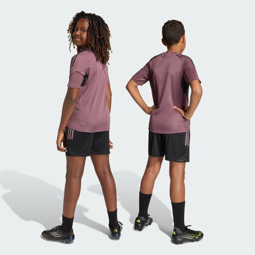 Thumbnail - Real Madrid Tiro 25 Competition Trainingsshorts Kids