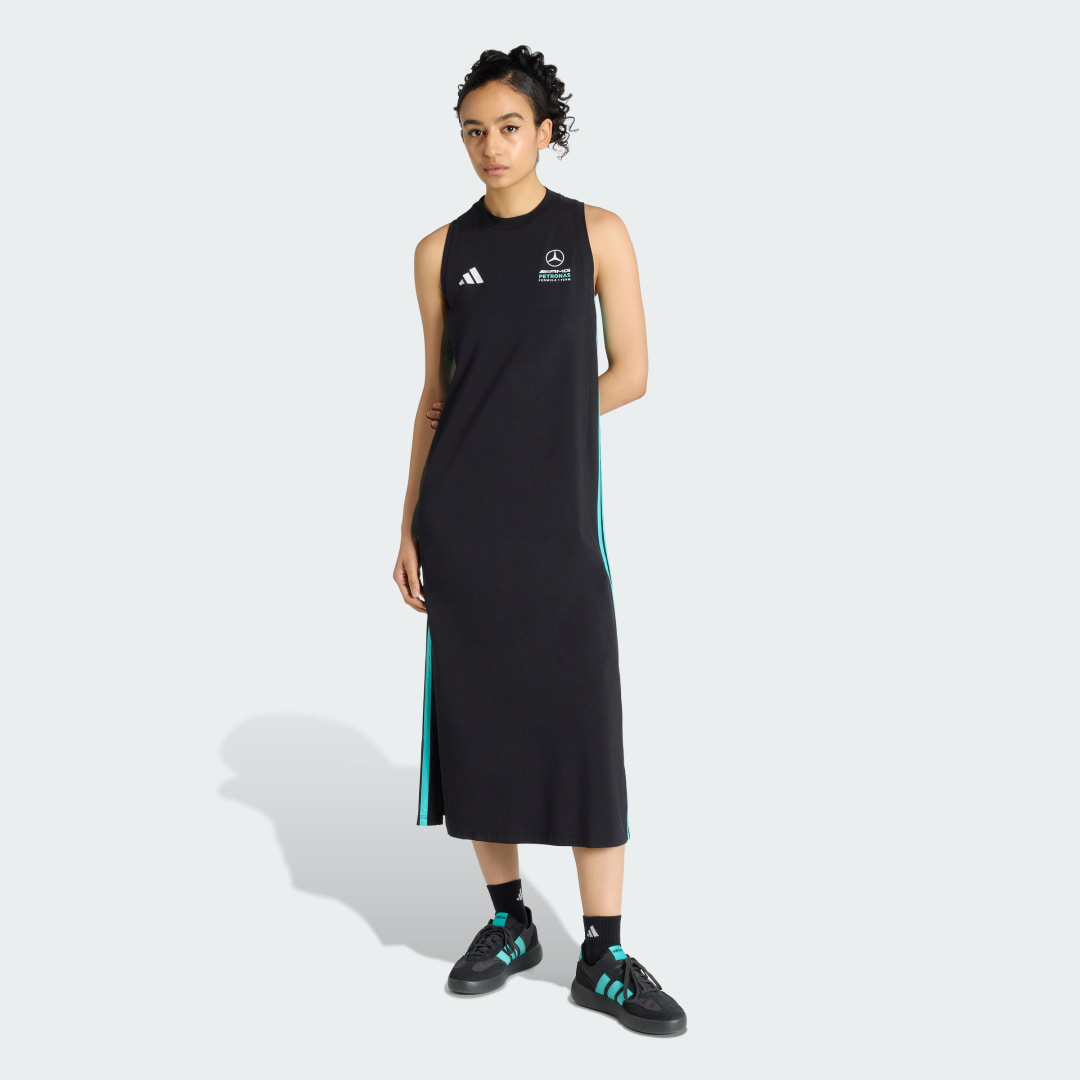 ROBE MERCEDES AMG PETRONAS FORMULA 1 TEAM DNA - vue 3