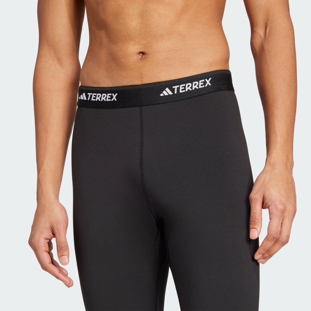 Adidas Multi Synthetic Base Layer Legging