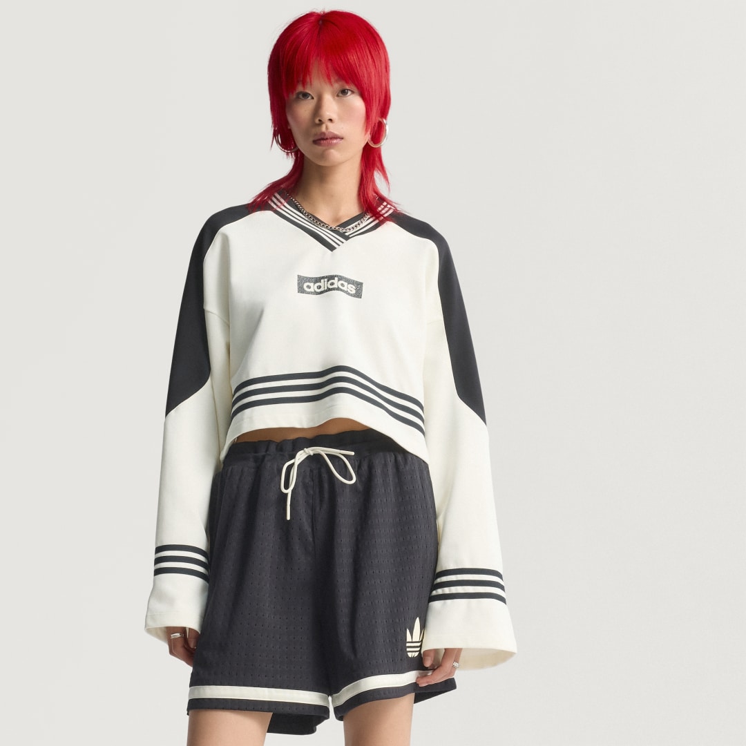 Adidas Blocking Sweatshirt