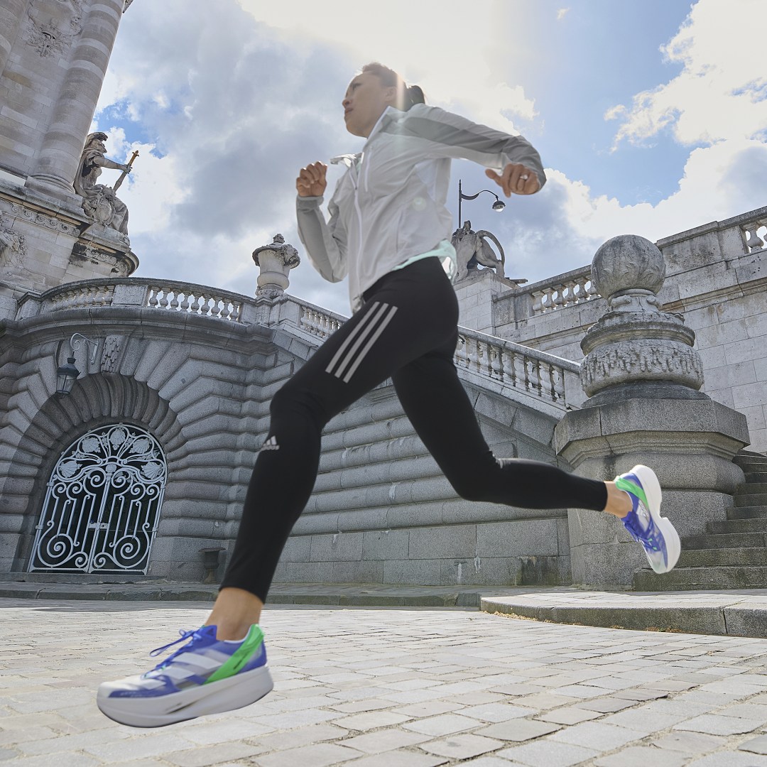 фото Кроссовки для бега adizero prime x adidas performance