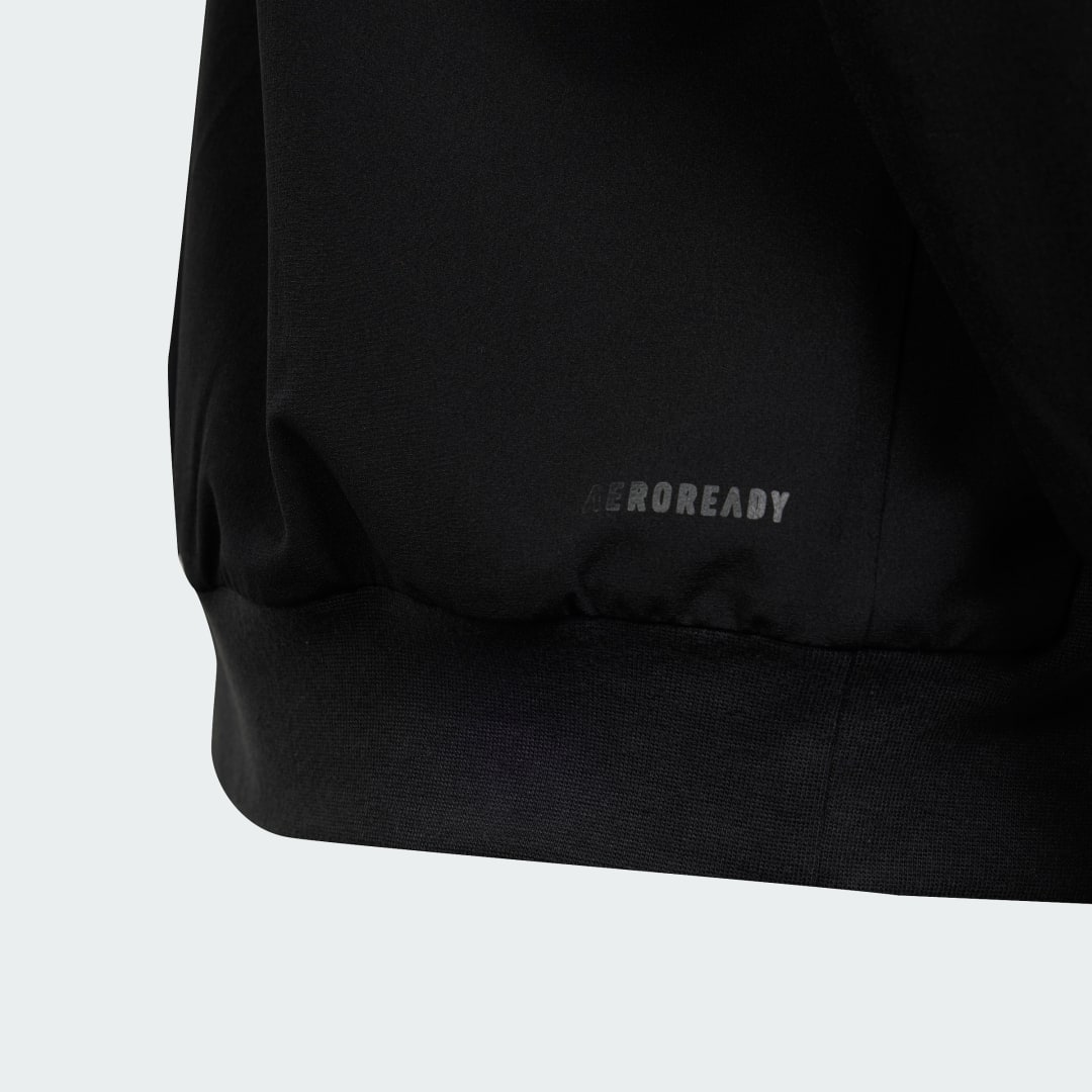 Adidas Z.N.E. Woven Full-Zip Track Jacket Kids