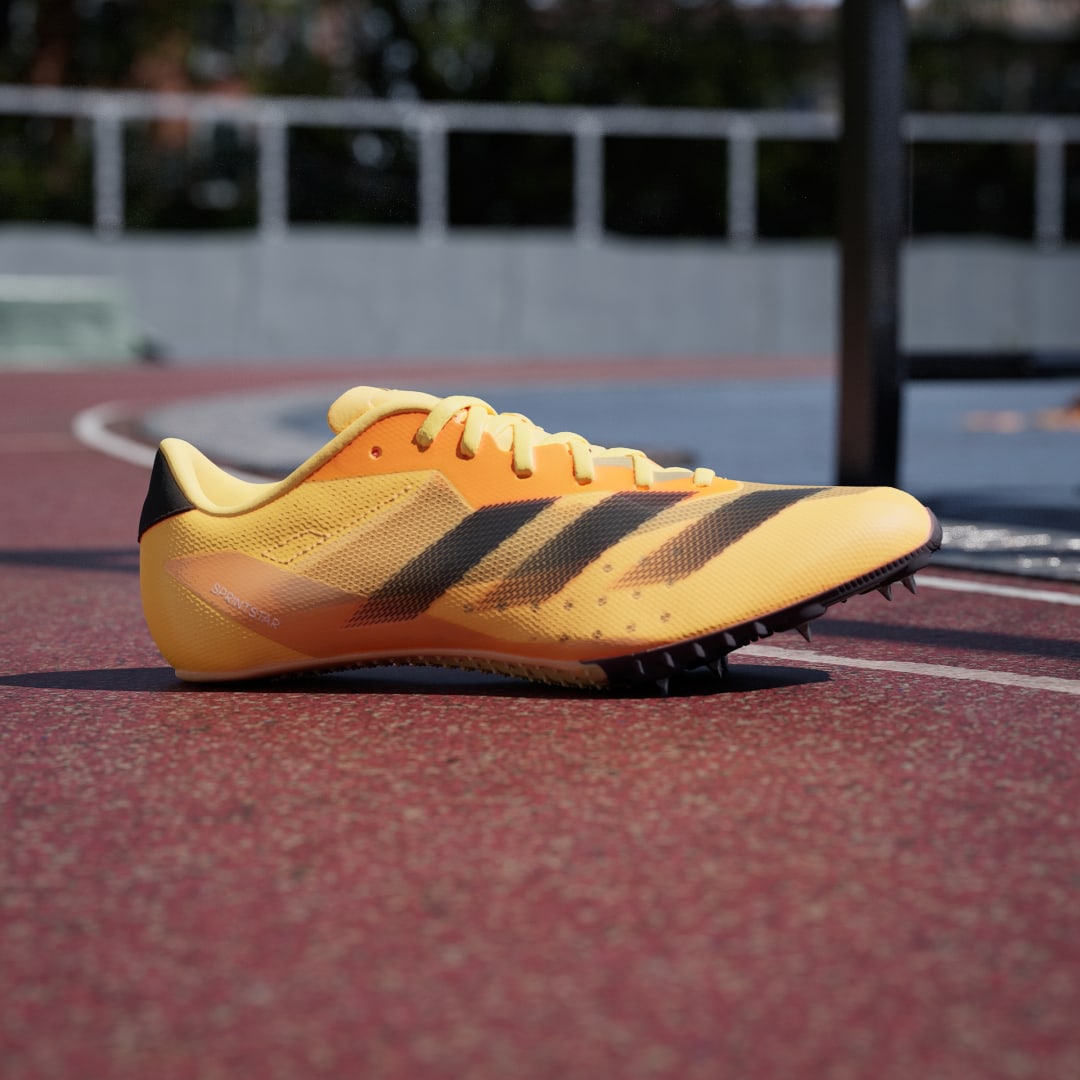 Adidas  sneaker Spark / Core Black / Zero Metalic