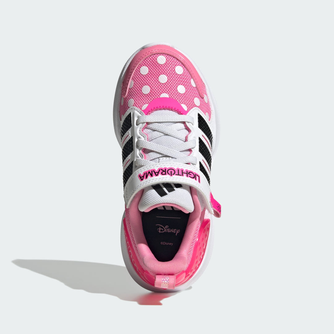 Adidas Disney sneaker Bliss Pink / Core Black / Lucid Pink