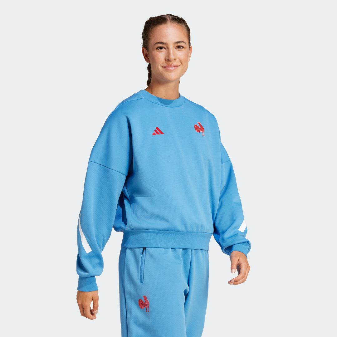 Thumbnail - France Travel Z.N.E. Sweatshirt