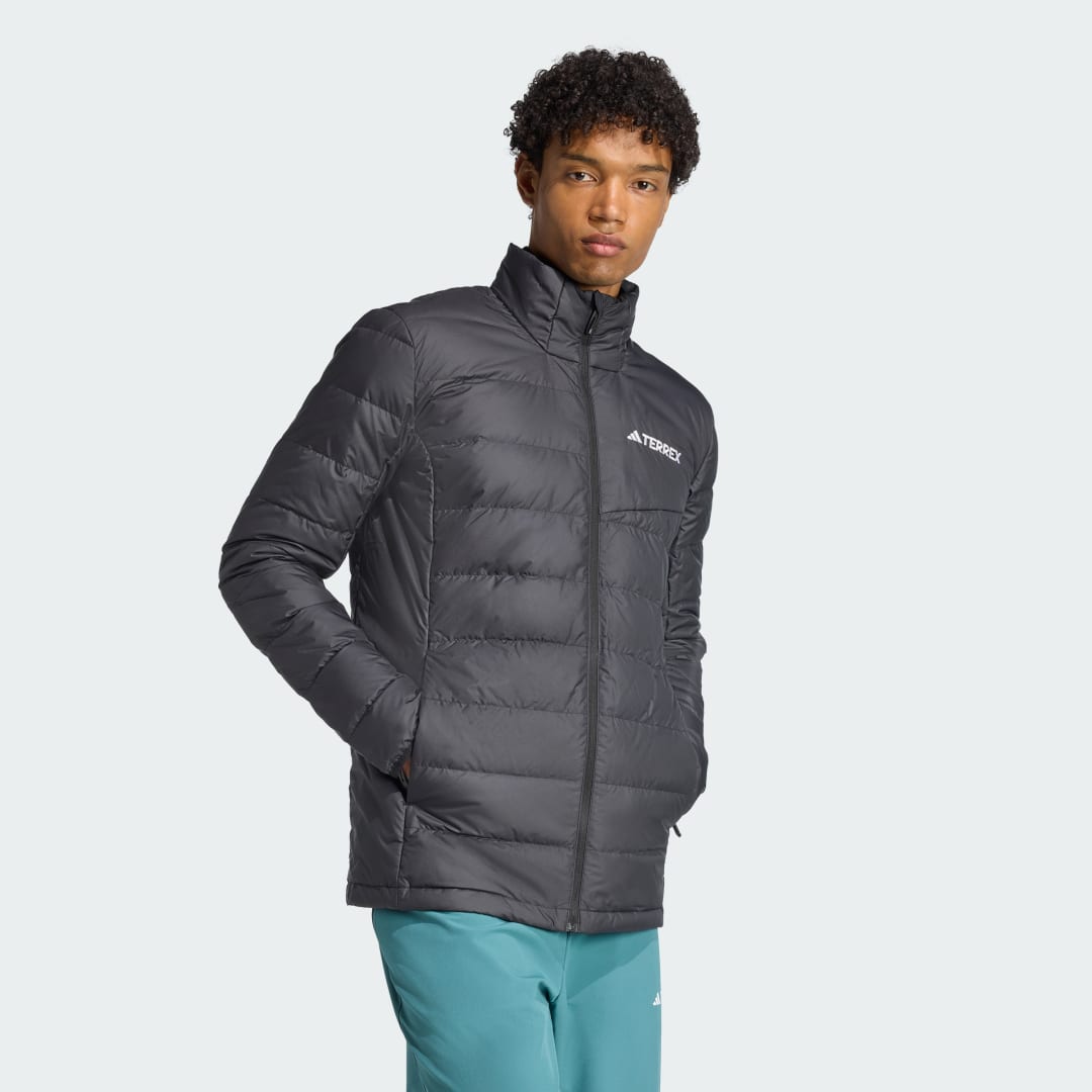 Adidas Terrex Multi Light Down CLIMAWARM Jack