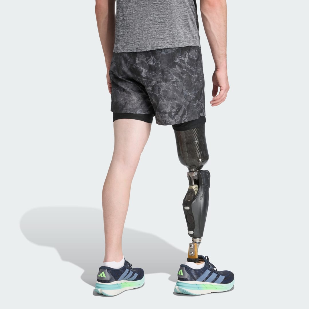 Thumbnail - Own The Run Spray Dye 2-In-1 Shorts