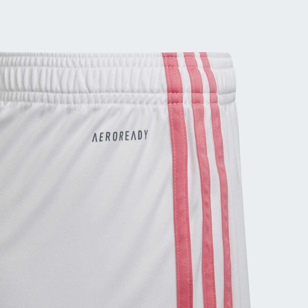 фото Комплект: футболка и шорты реал мадрид 20/21 home adidas performance