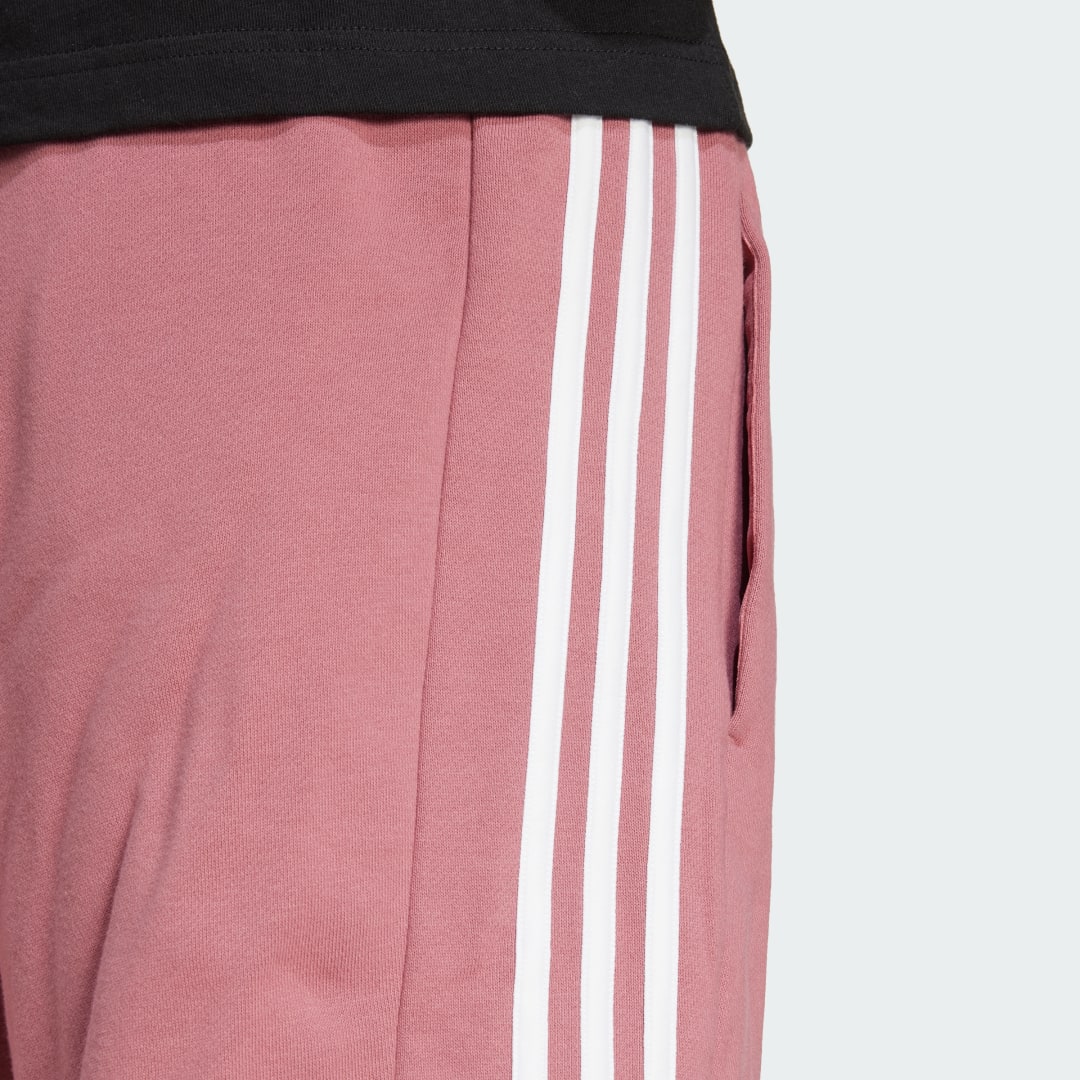 Adidas Essentials French Terry 3-Stripes Short