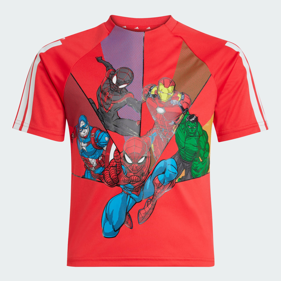 Adidas MARVEL SPIDER-MAN T-SHIRT