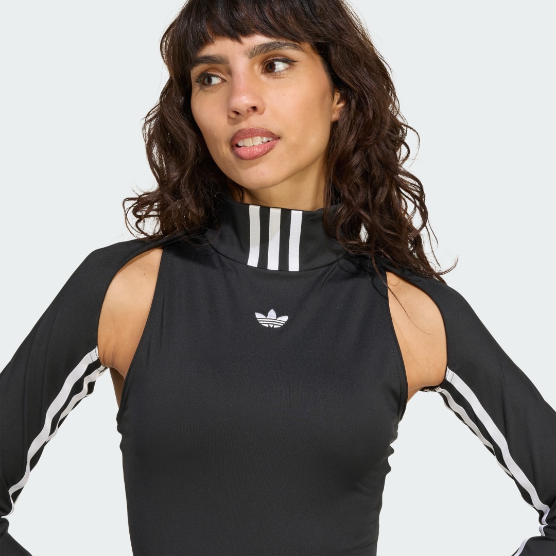 Adidas 2-in-1 Compressie Bodysuit