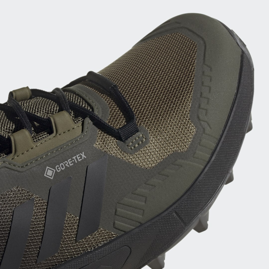 фото Кроссовки для хайкинга terrex swift r3 gore-tex adidas terrex