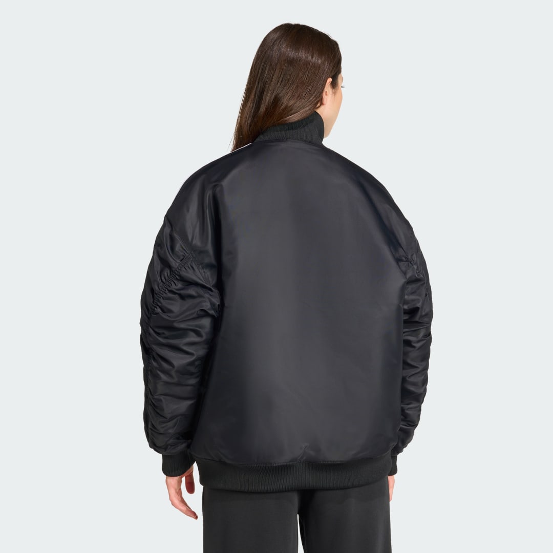 Veste bomber oversize Fashion Firebird - vue 2
