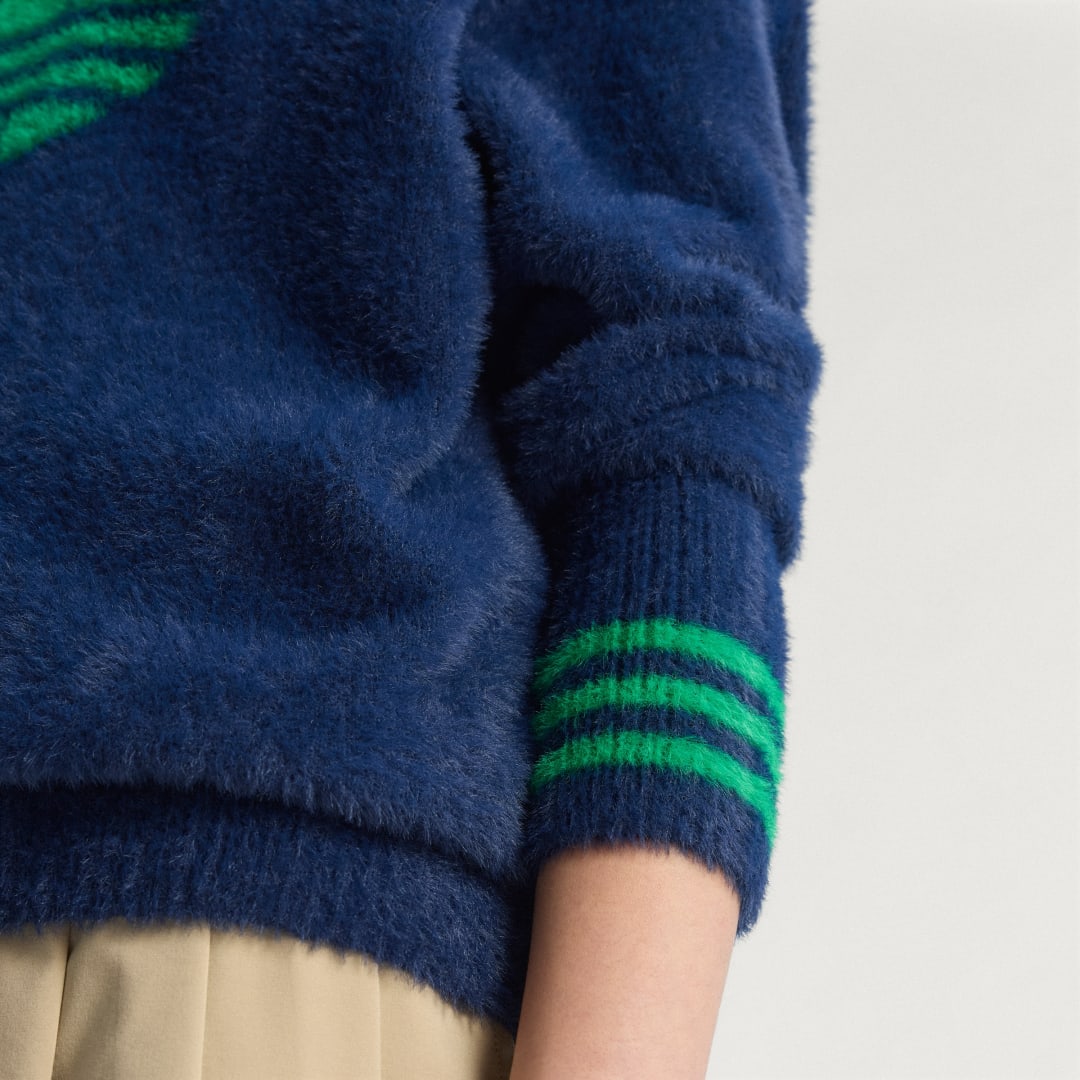 Adidas Originals Trefoil Sweater