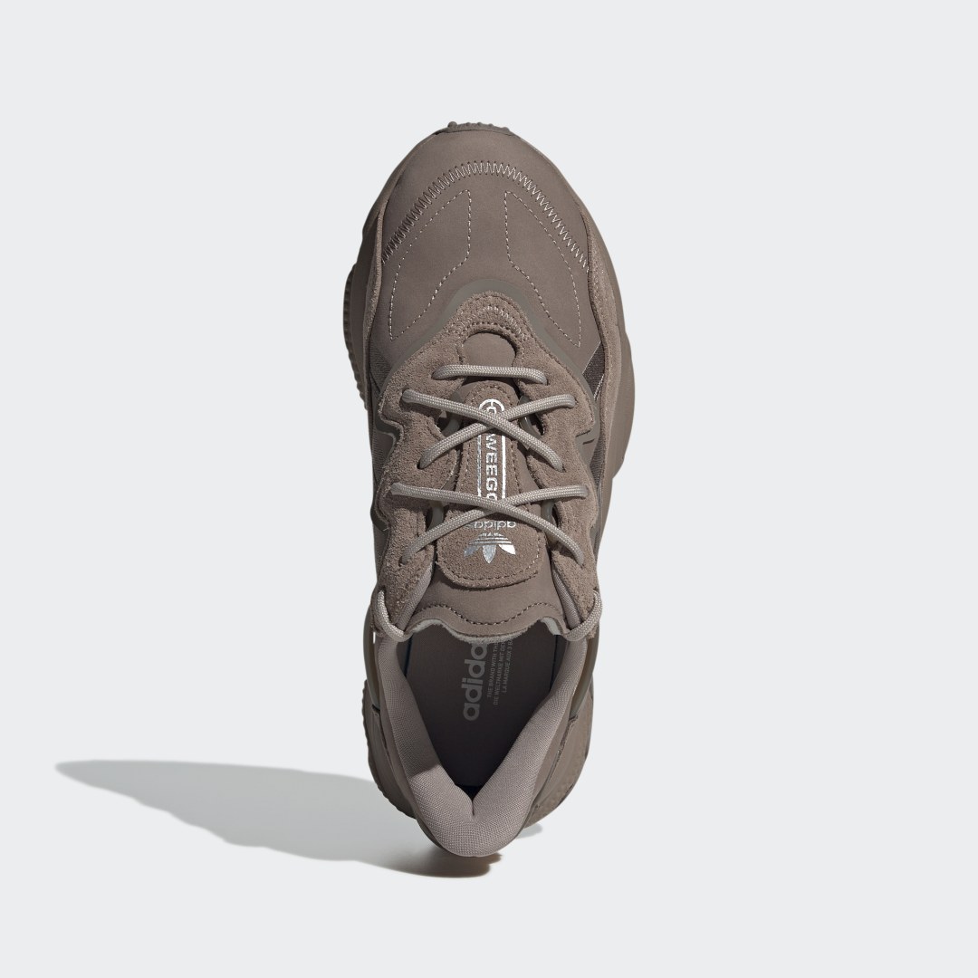 Adidas Ozweego sneaker Chalky Brown / Simple Brown / Cloud White