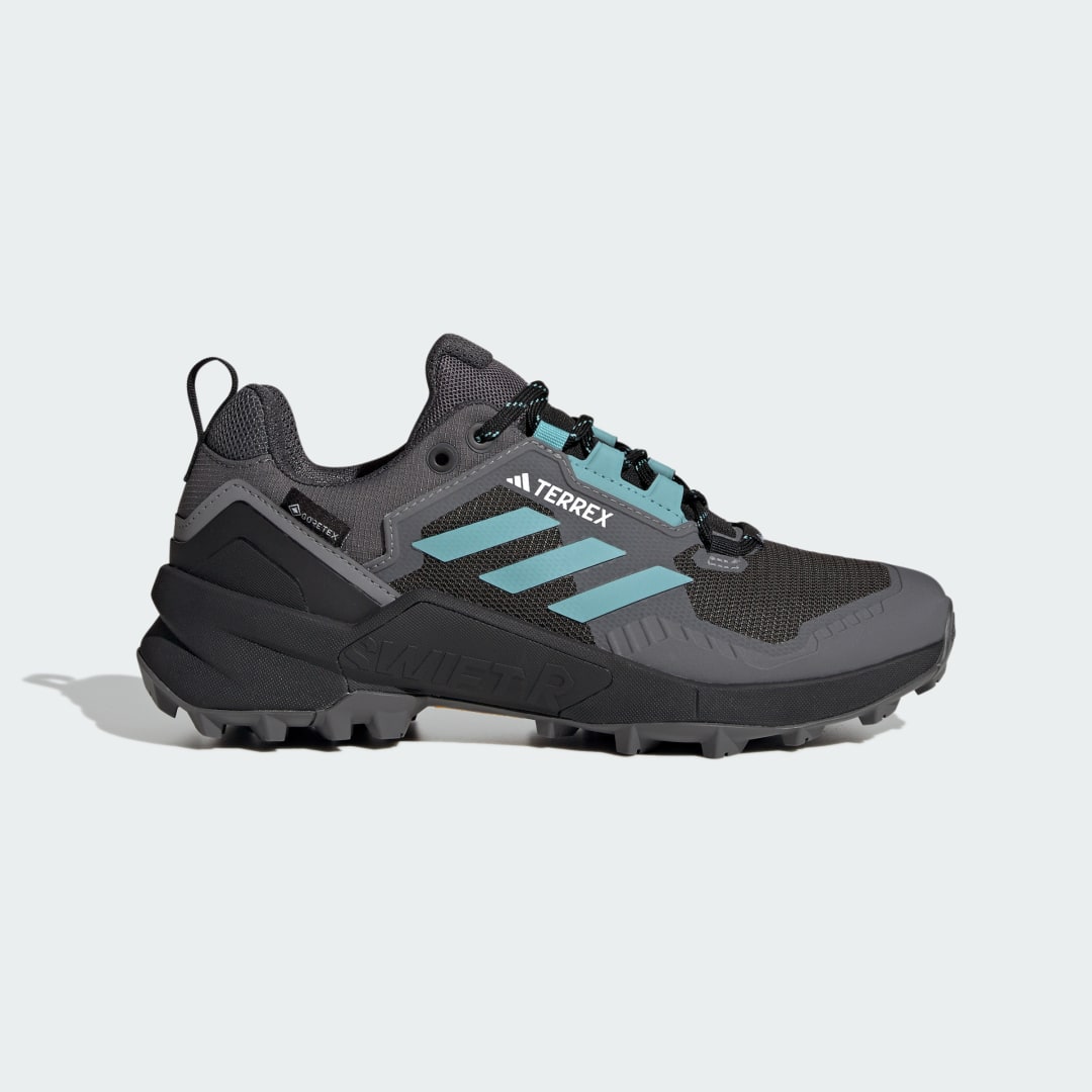 

adidas ZAPATILLAS DE SENDERISMO TERREX SWIFT R3 GORE-TEX ZAPATILLAS DE SENDERISMO TERREX SWIFT R3 GORE-TEX Mujer  - Mujer Caminar,Senderismo, Gris five / mint ton / core negro