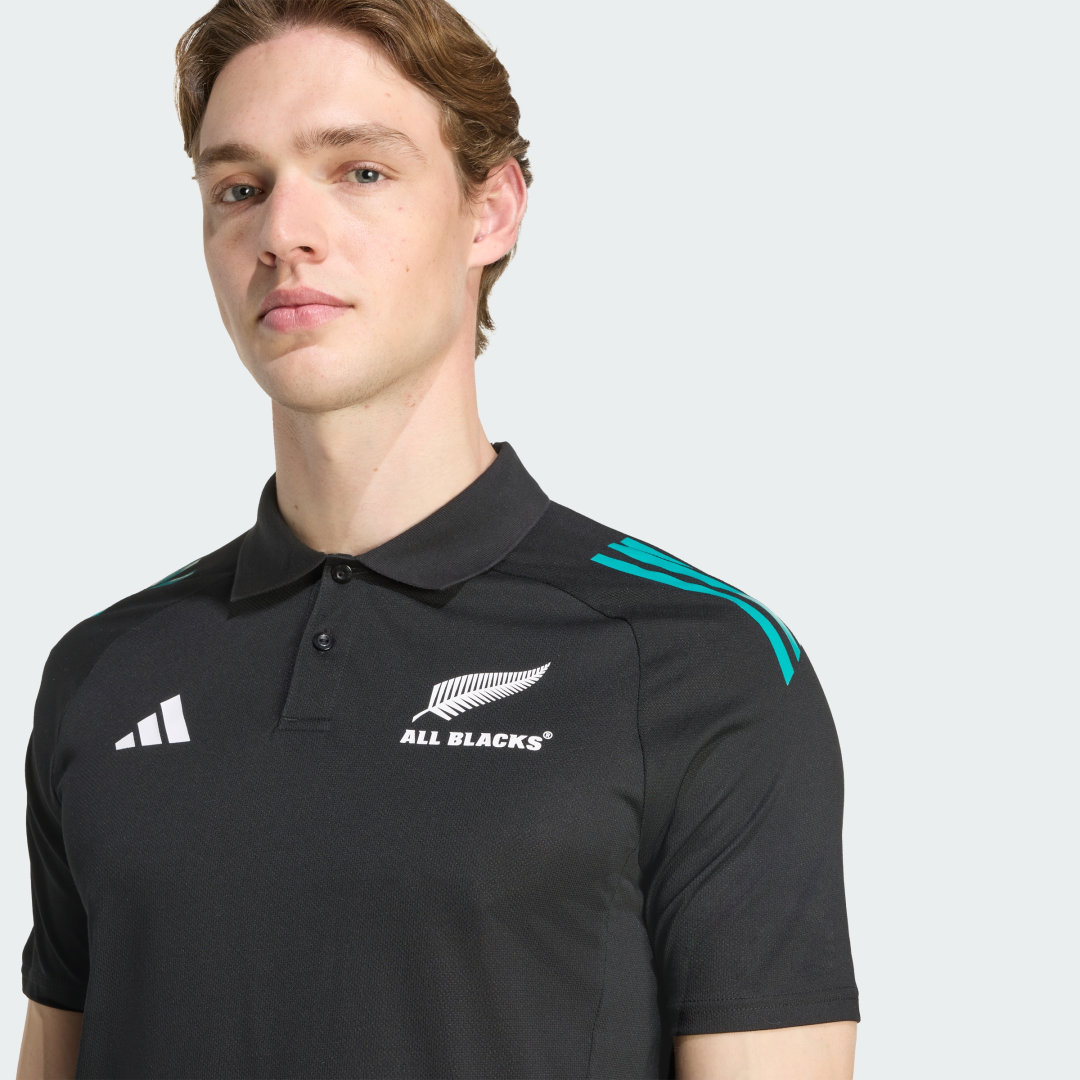 Adidas All Blacks Training Poloshirt