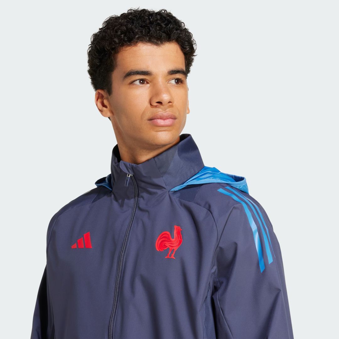 Adidas Frankrijk All-Weather Jack