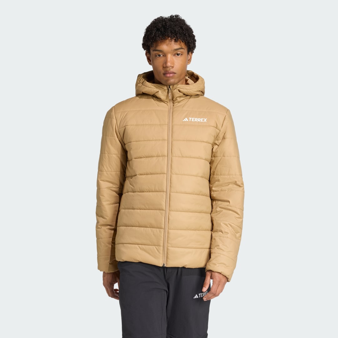 Veste à capuche isolante Terrex Essentials CLIMAWARM