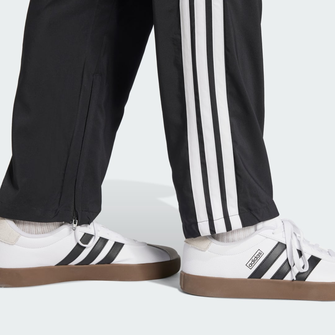 Adidas Essentials 3-Stripes Stanford Open Hem Broek