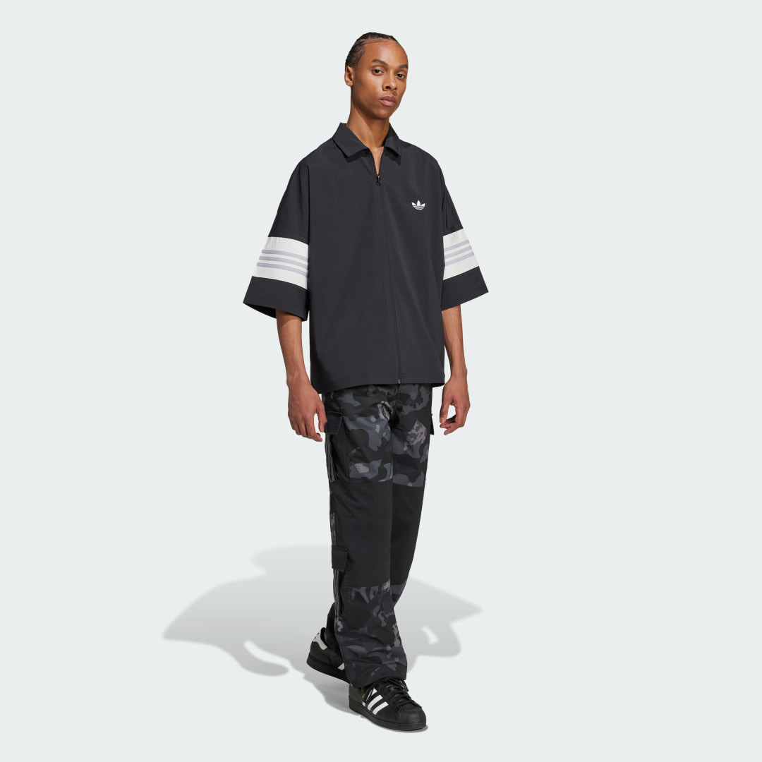 Adidas Camo Cargo Broek