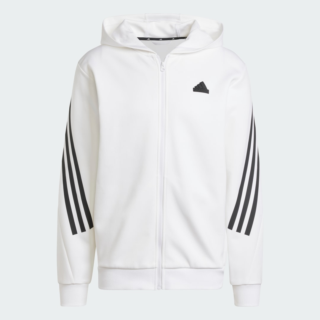 Adidas Future Icons 3-Stripes Ritshoodie