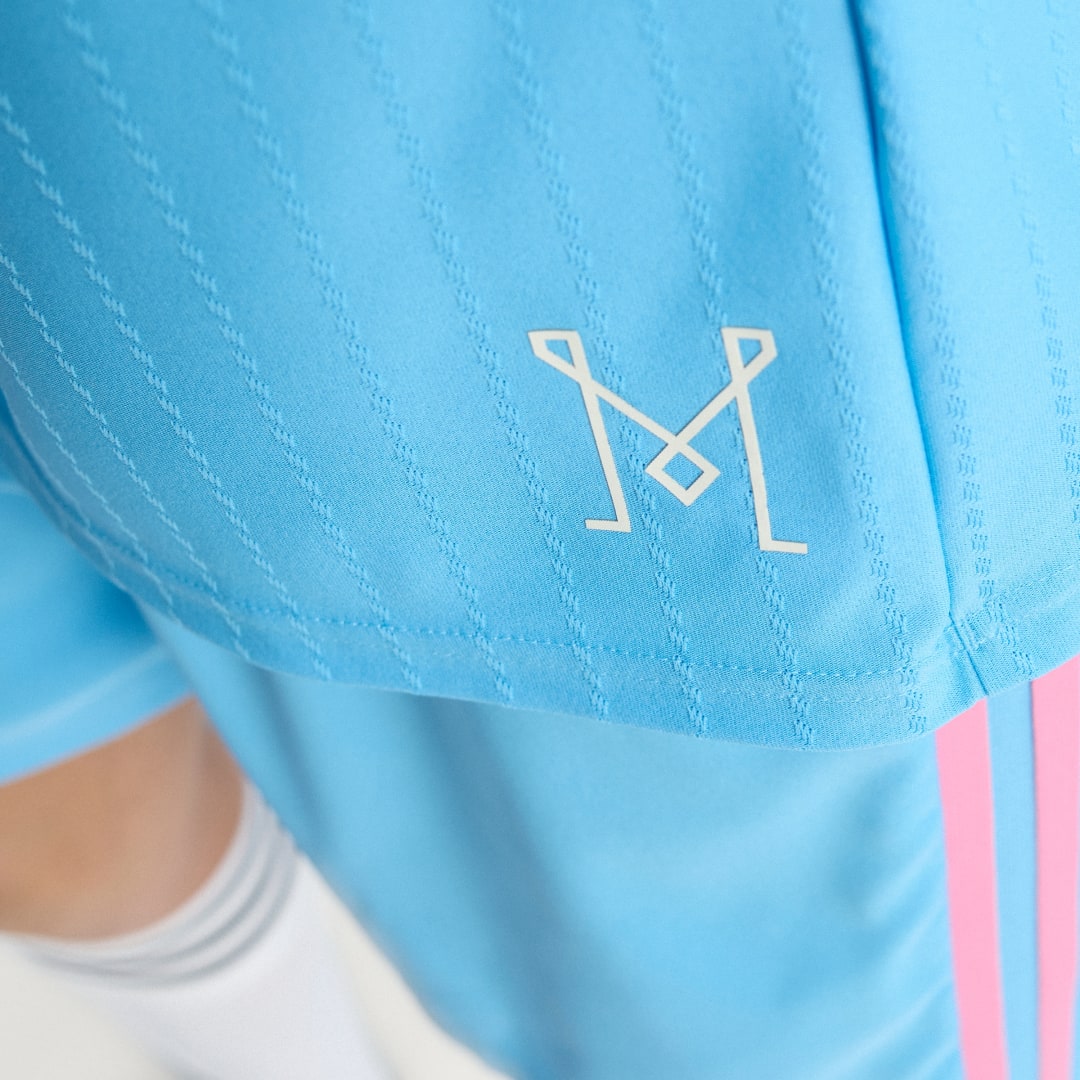 Adidas Inter Miami CF 25 26 Authentiek Derde Shirt