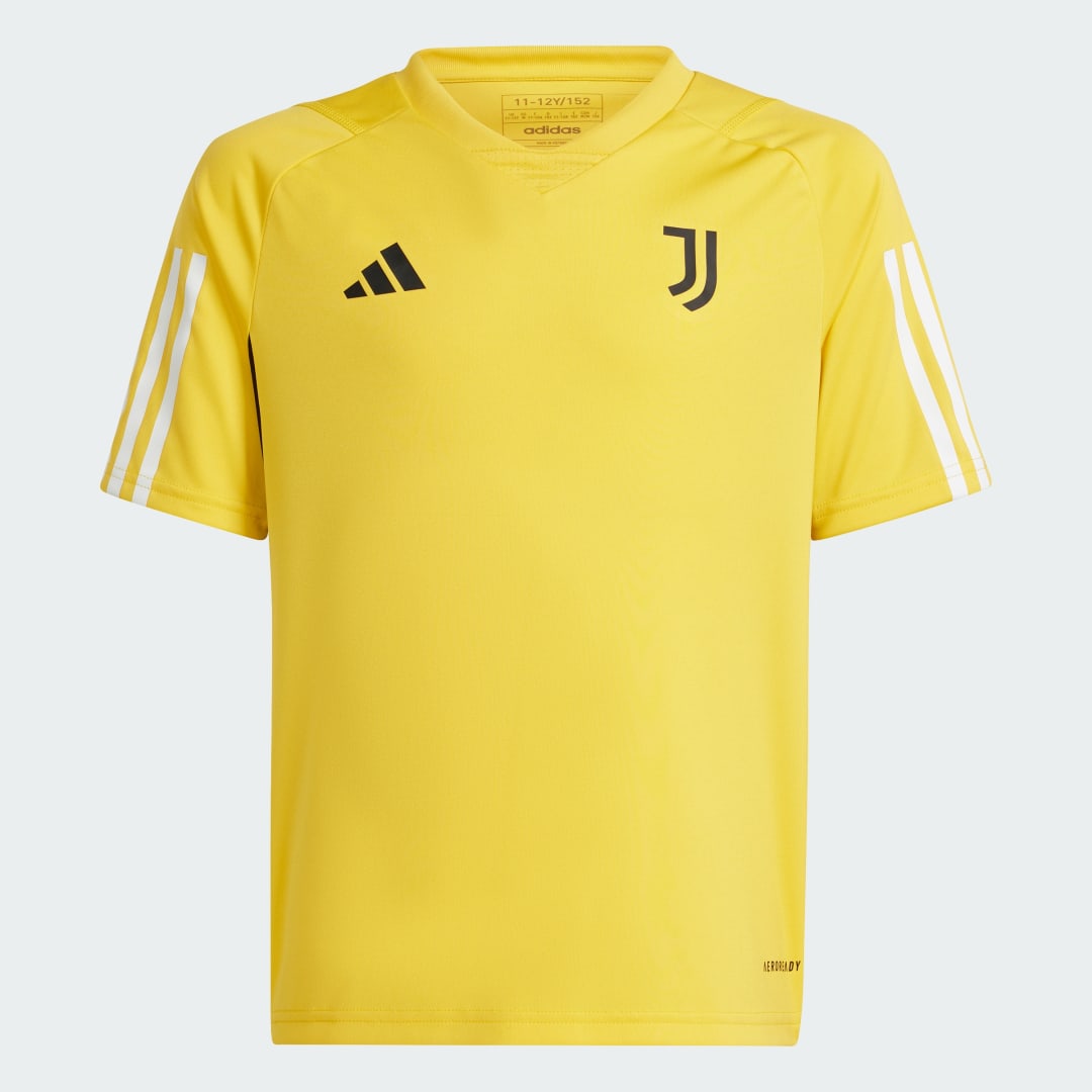 Adidas Juventus Tiro 23 Training Voetbalshirt Junioren