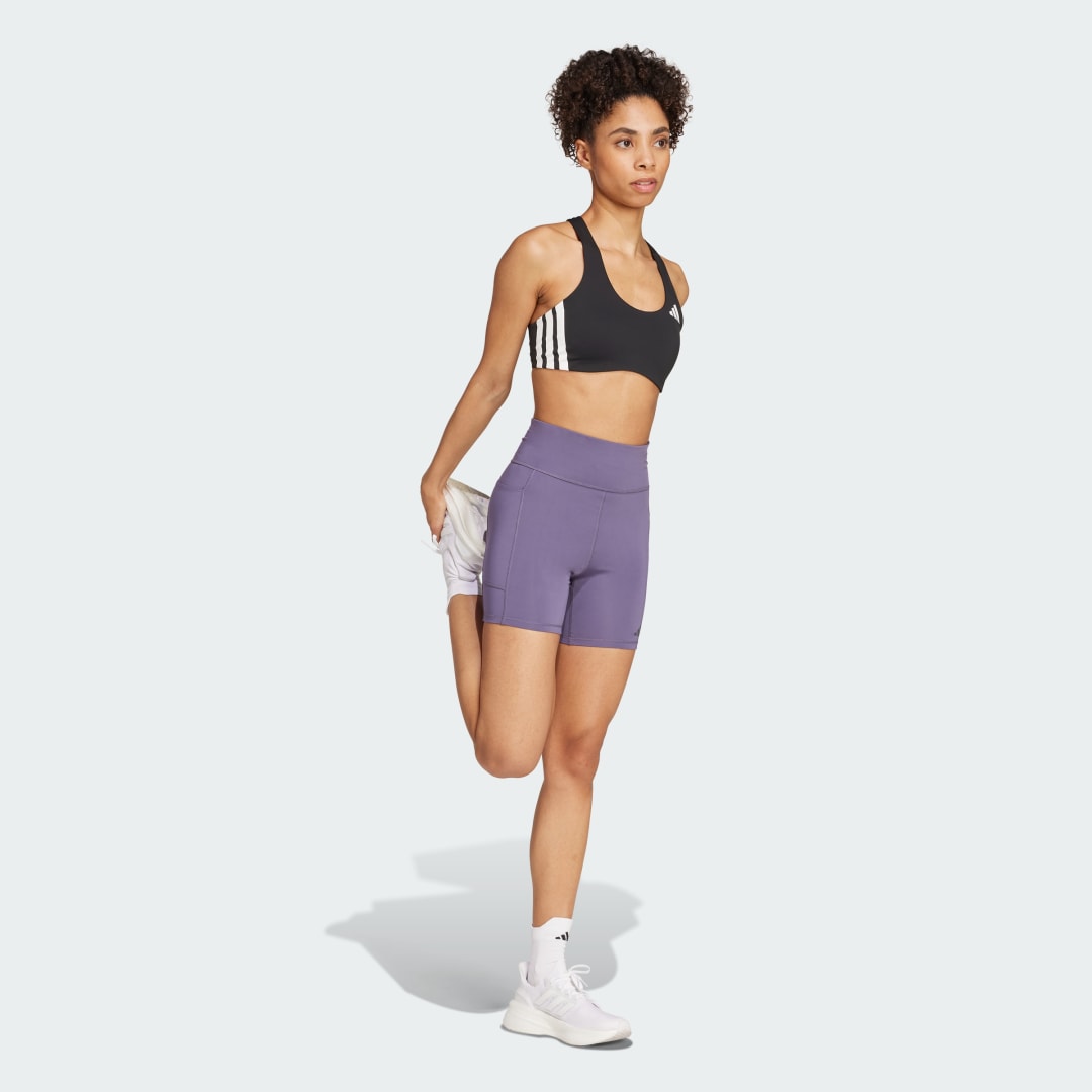 Adidas Own the Run Korte Legging
